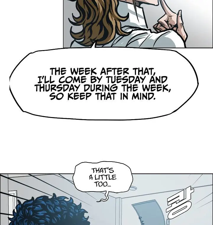 Rooftop Sword Master Chapter 8 - Page 59