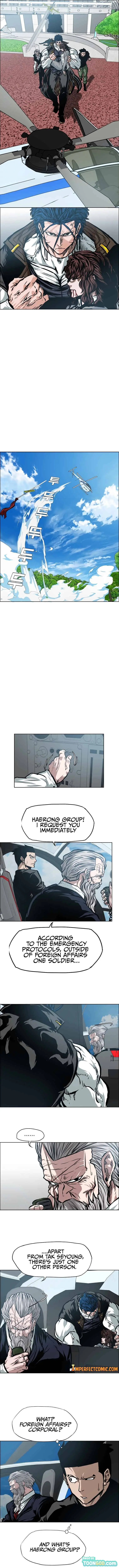 Rooftop Sword Master Chapter 91 - Page 8