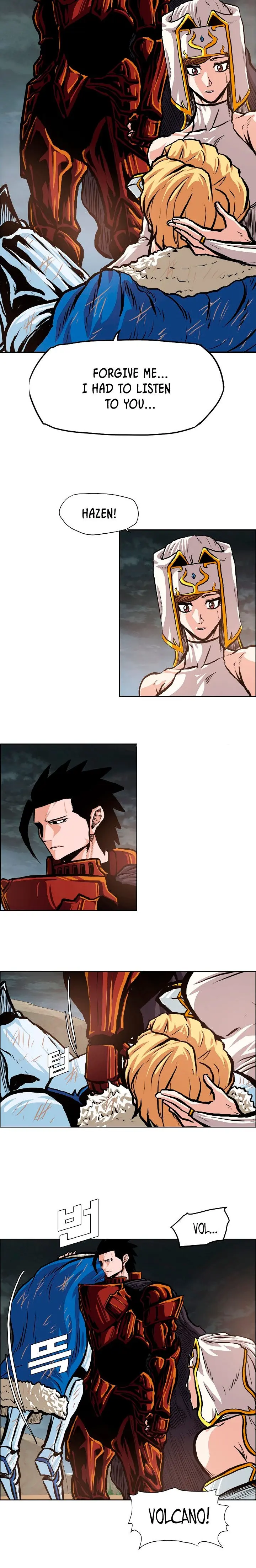 Rooftop Sword Master Chapter 93 - Page 12