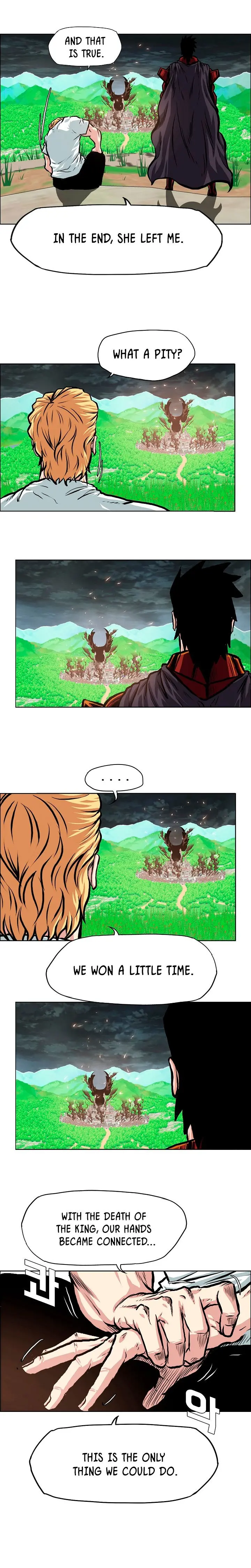 Rooftop Sword Master Chapter 93 - Page 16