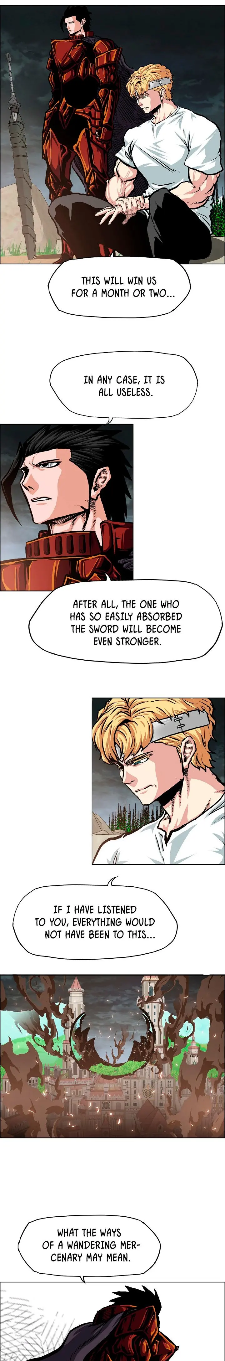 Rooftop Sword Master Chapter 93 - Page 17