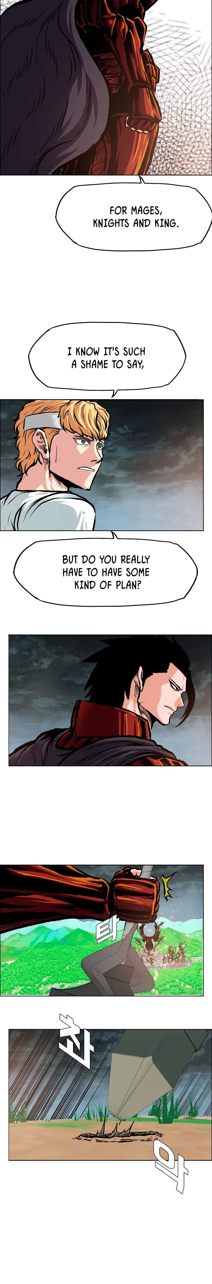 Rooftop Sword Master Chapter 93 - Page 18