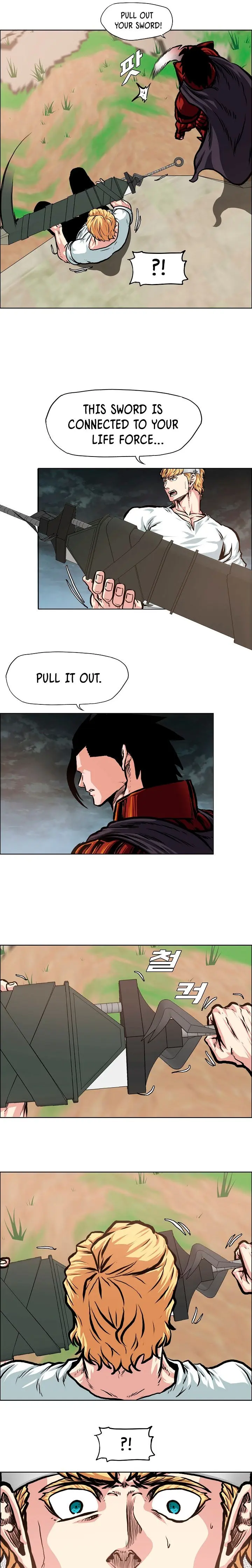 Rooftop Sword Master Chapter 93 - Page 19