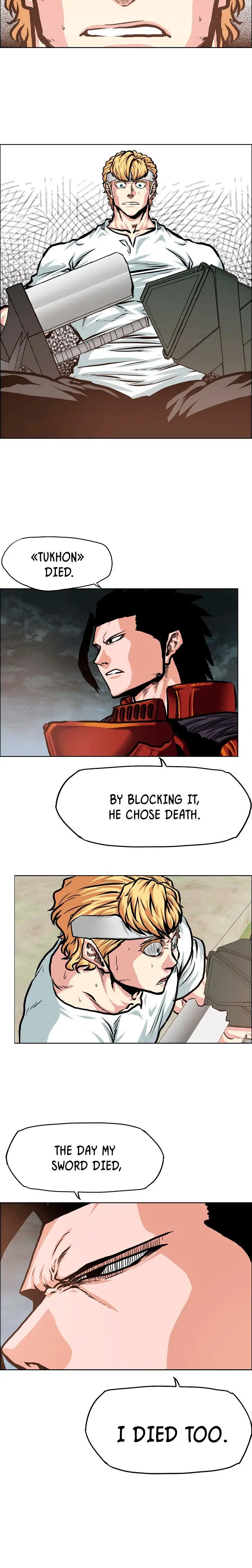 Rooftop Sword Master Chapter 93 - Page 20
