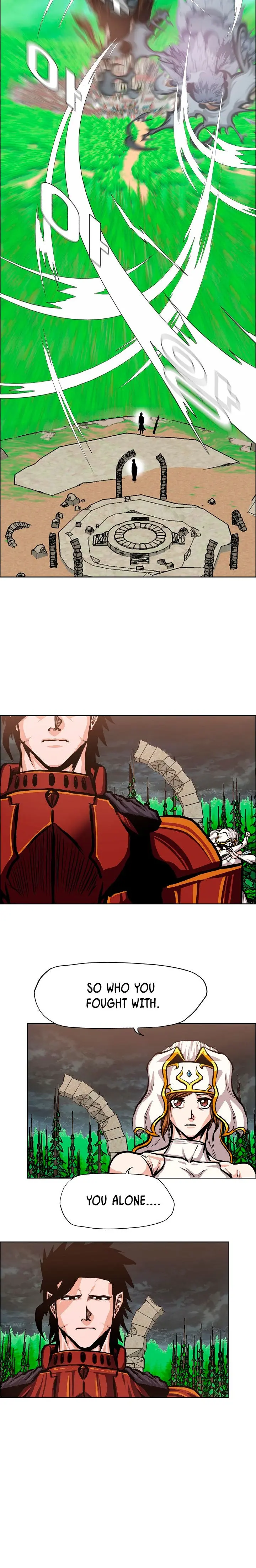 Rooftop Sword Master Chapter 93 - Page 6