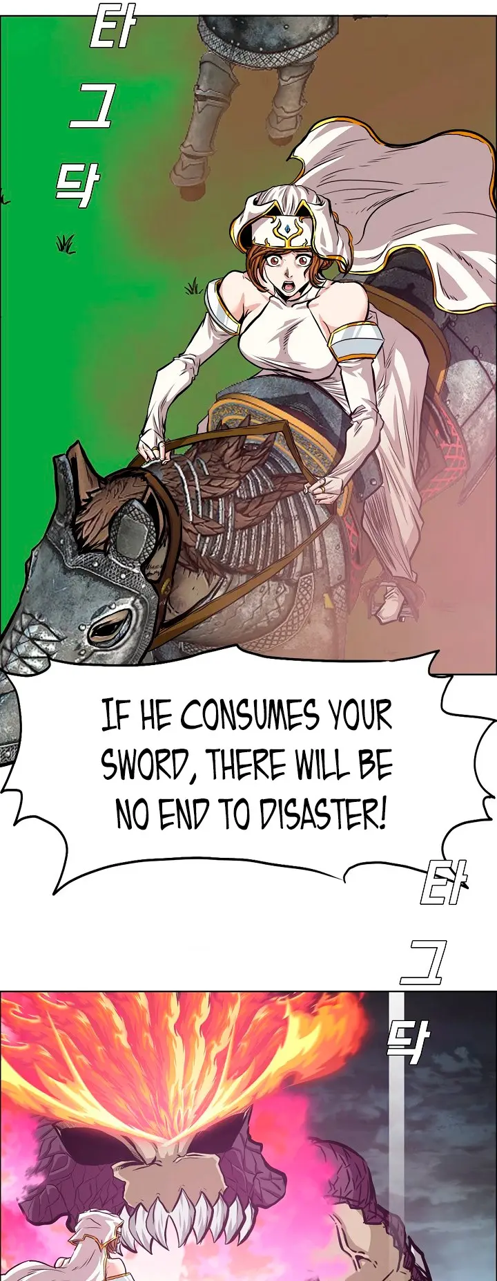 Rooftop Sword Master Chapter 94 - Page 38