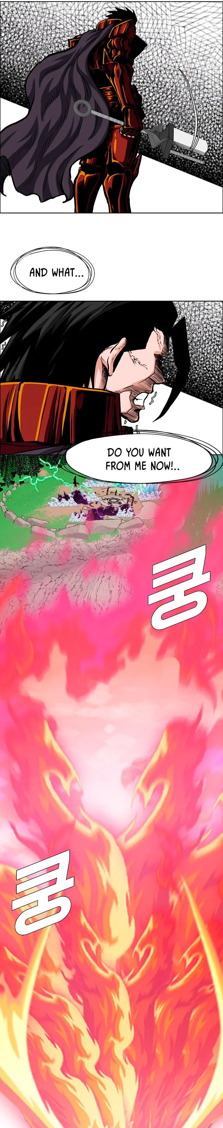 Rooftop Sword Master Chapter 94 - Page 70