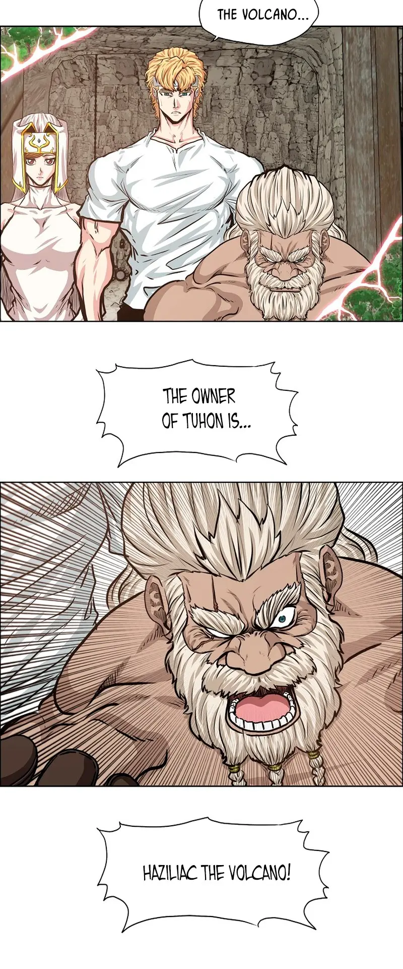 Rooftop Sword Master Chapter 96 - Page 29