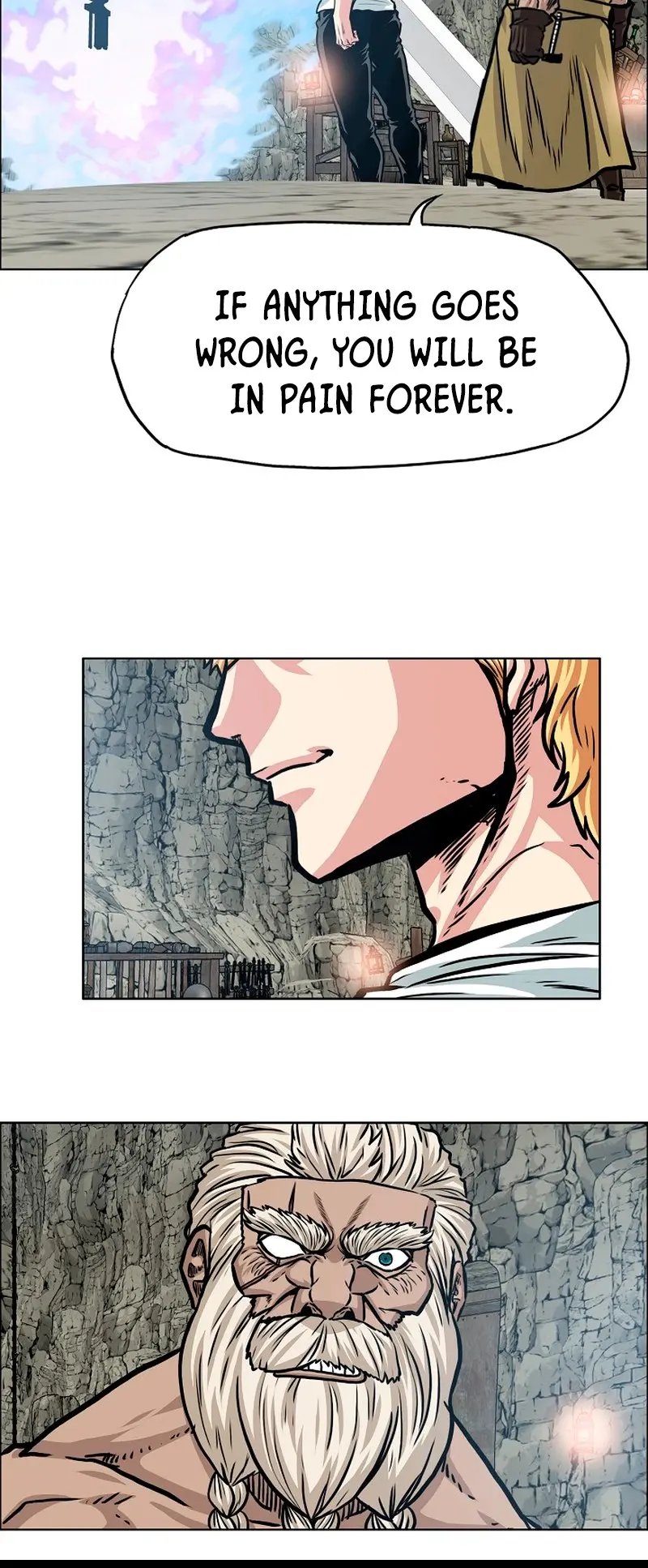 Rooftop Sword Master Chapter 97 - Page 15