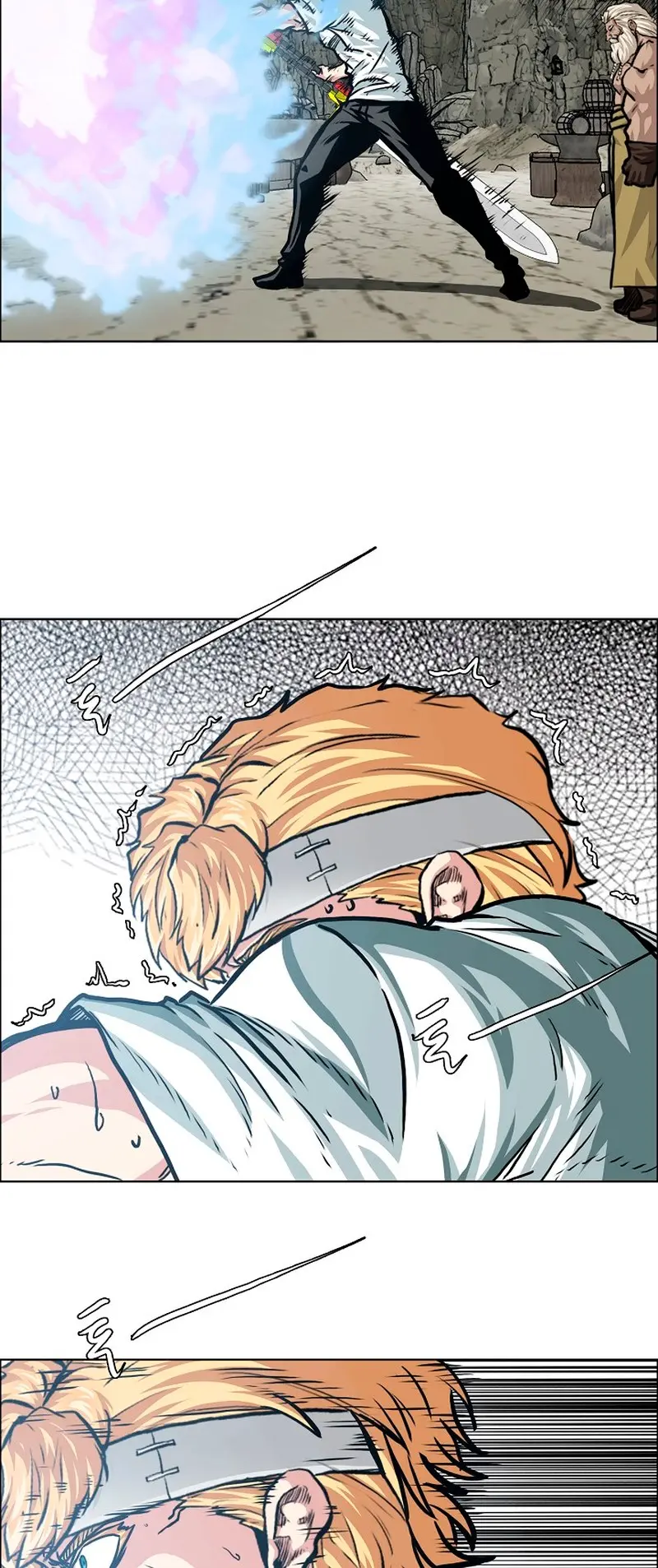 Rooftop Sword Master Chapter 97 - Page 21