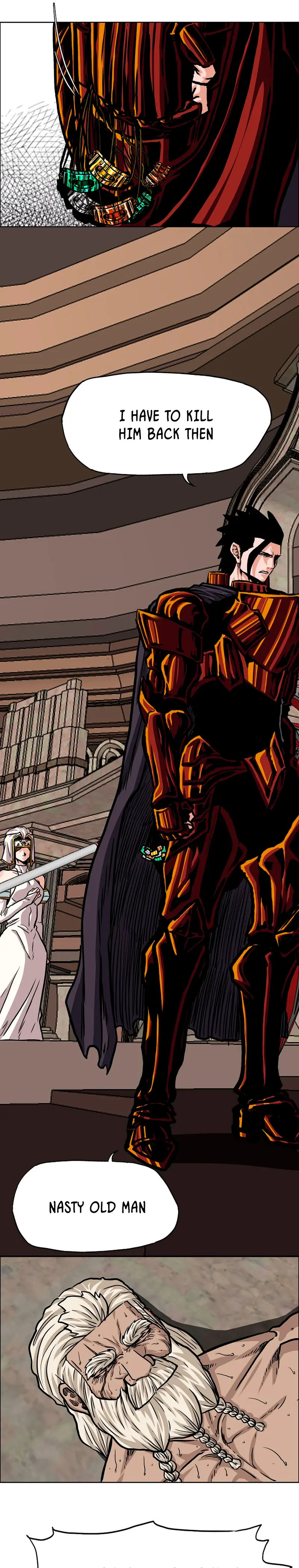 Rooftop Sword Master Chapter 99 - Page 11