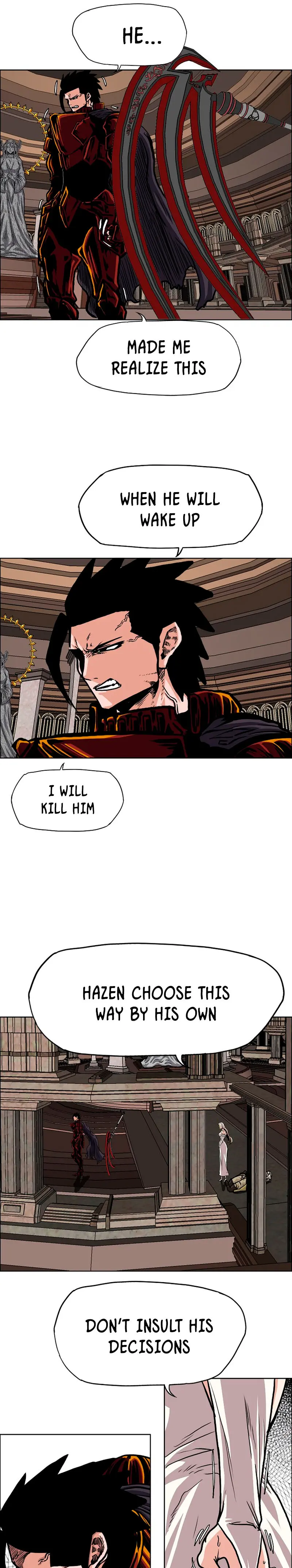 Rooftop Sword Master Chapter 99 - Page 13