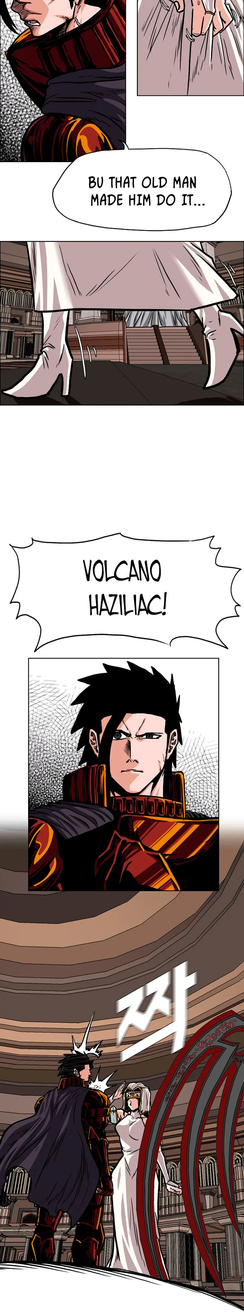 Rooftop Sword Master Chapter 99 - Page 14