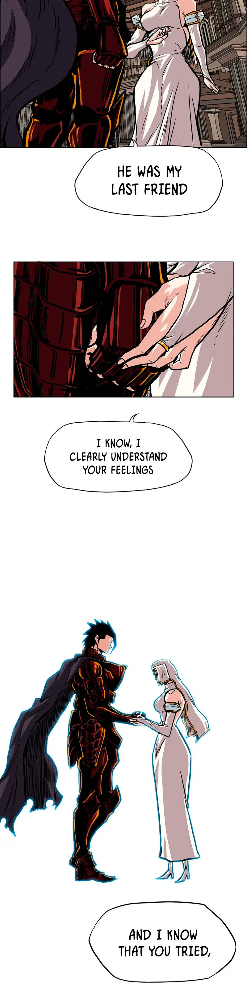 Rooftop Sword Master Chapter 99 - Page 16