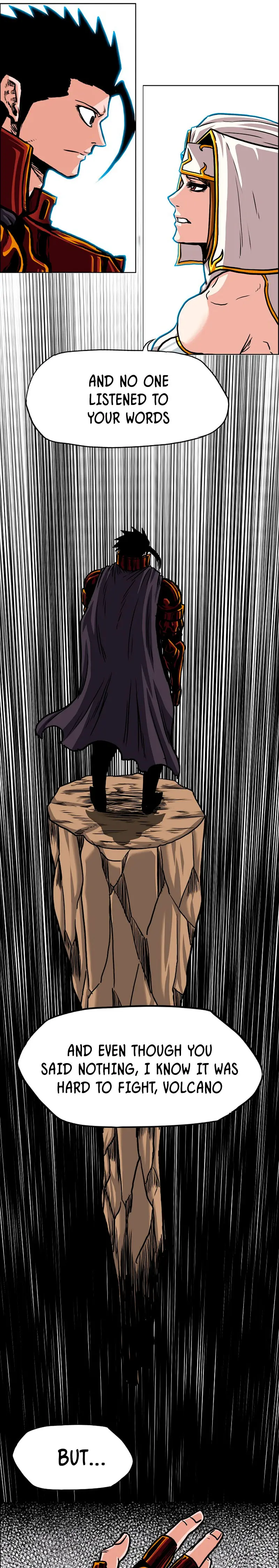 Rooftop Sword Master Chapter 99 - Page 17