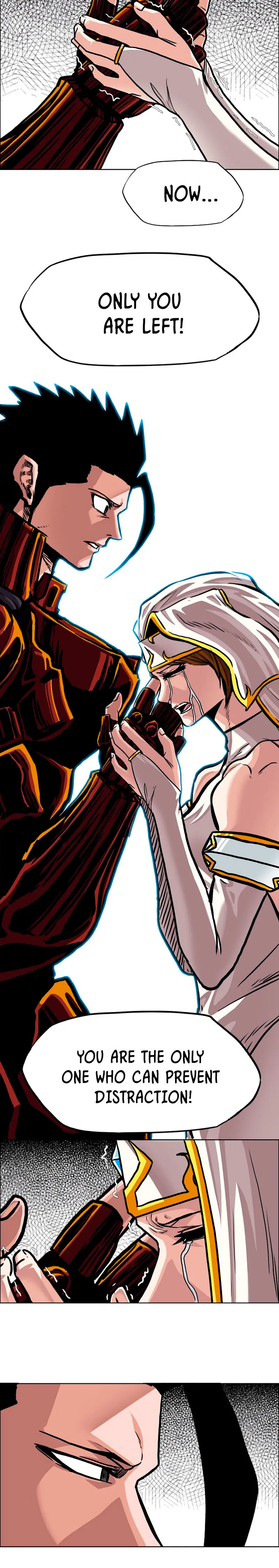 Rooftop Sword Master Chapter 99 - Page 18