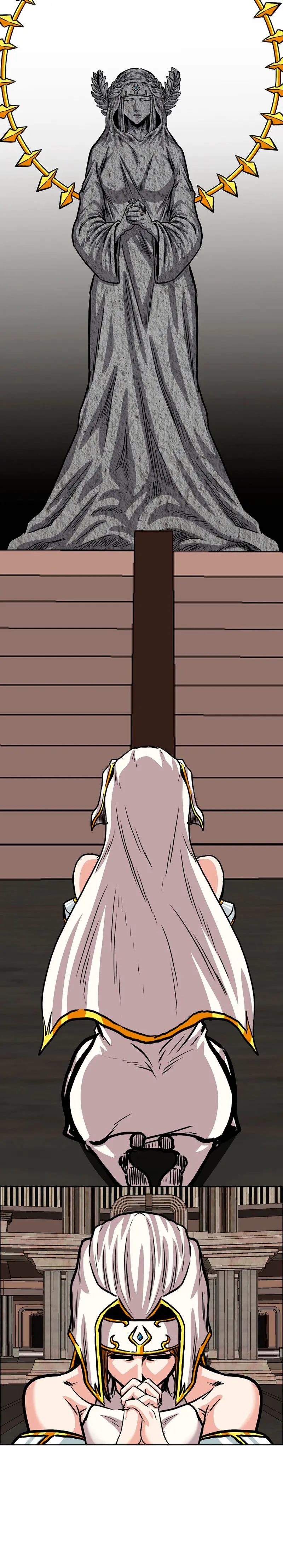 Rooftop Sword Master Chapter 99 - Page 2