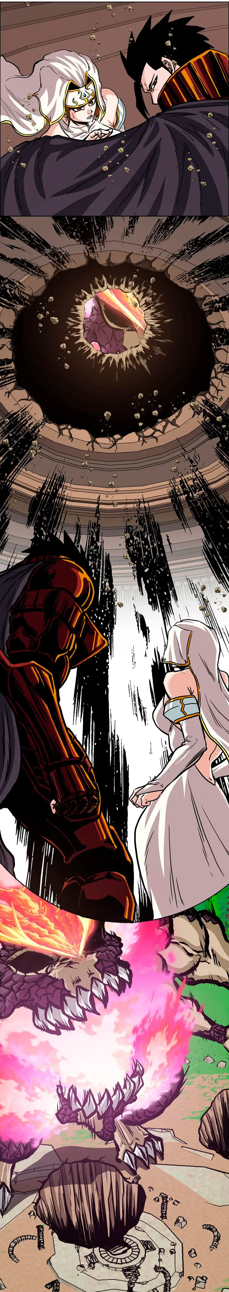 Rooftop Sword Master Chapter 99 - Page 21