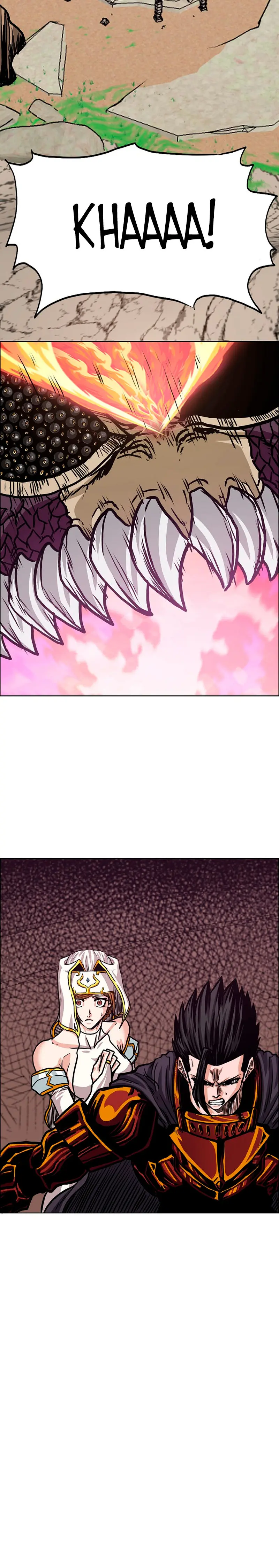 Rooftop Sword Master Chapter 99 - Page 22