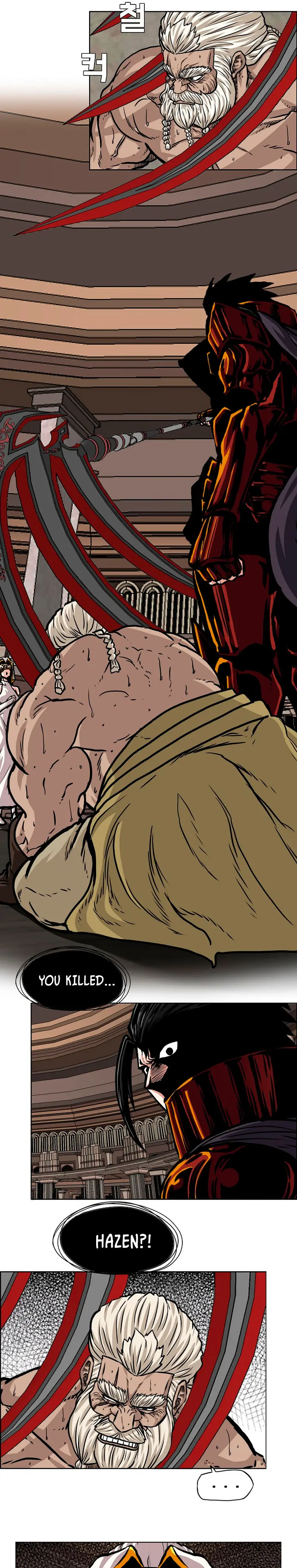 Rooftop Sword Master Chapter 99 - Page 5