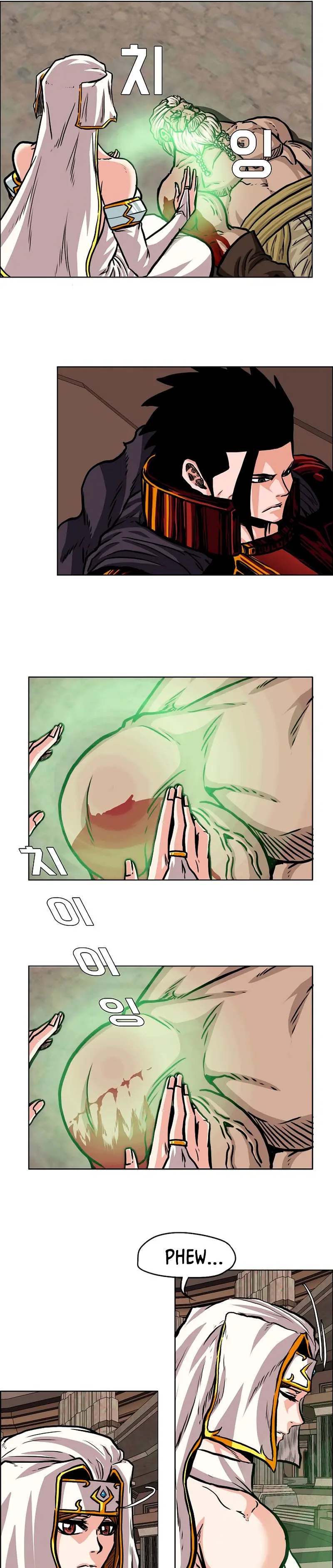 Rooftop Sword Master Chapter 99 - Page 7