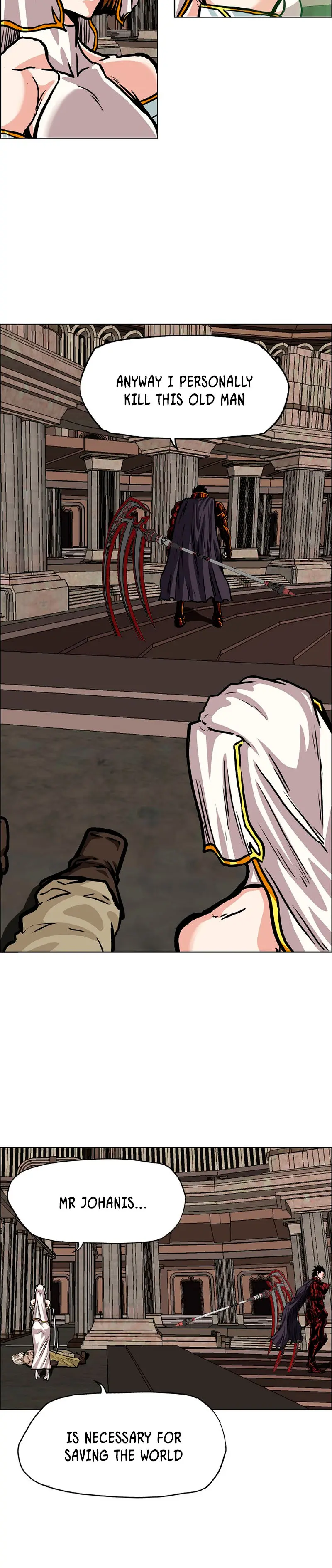 Rooftop Sword Master Chapter 99 - Page 8
