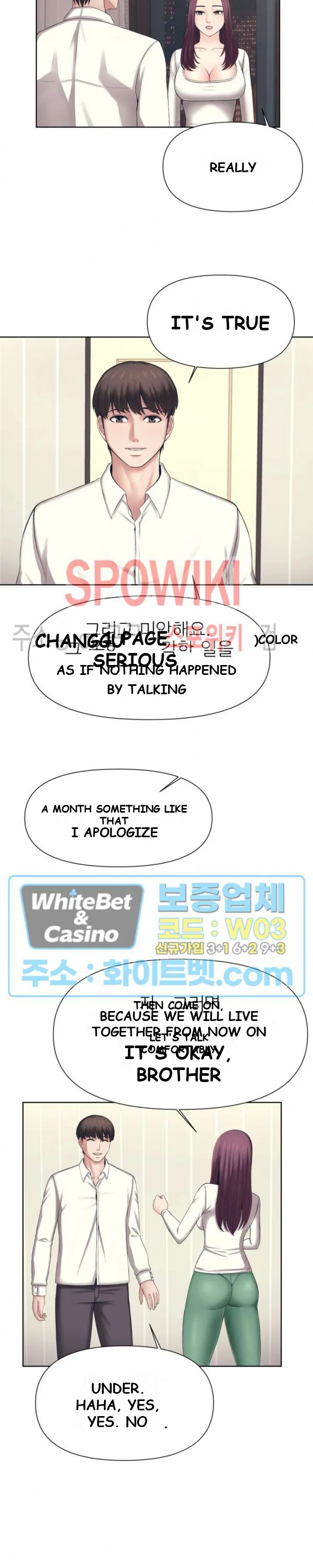 Roommates With Benefits Chapter 1 - Page 44