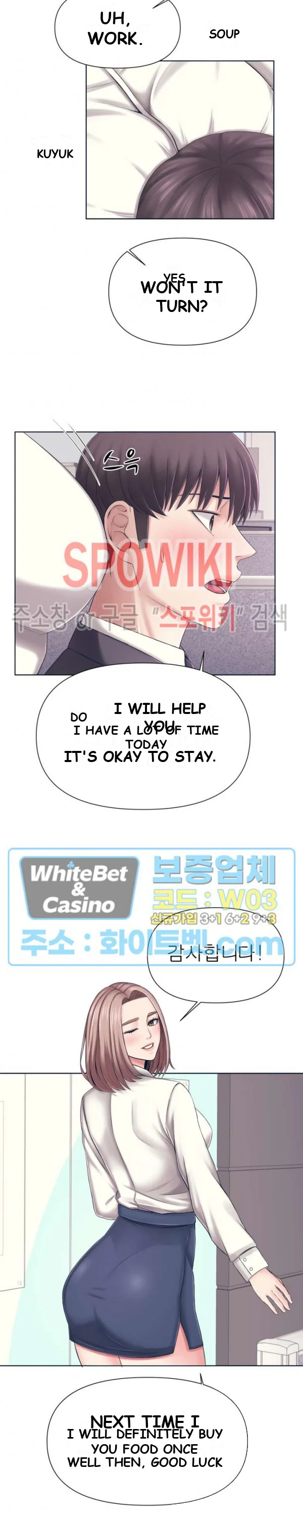Roommates With Benefits Chapter 1 - Page 6