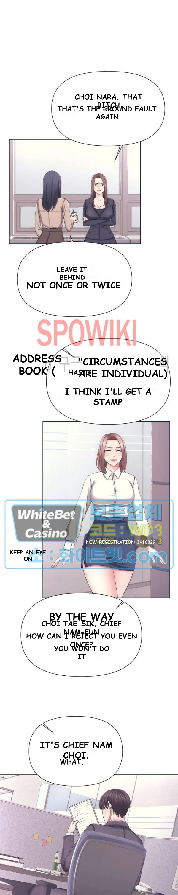 Roommates With Benefits Chapter 1 - Page 7