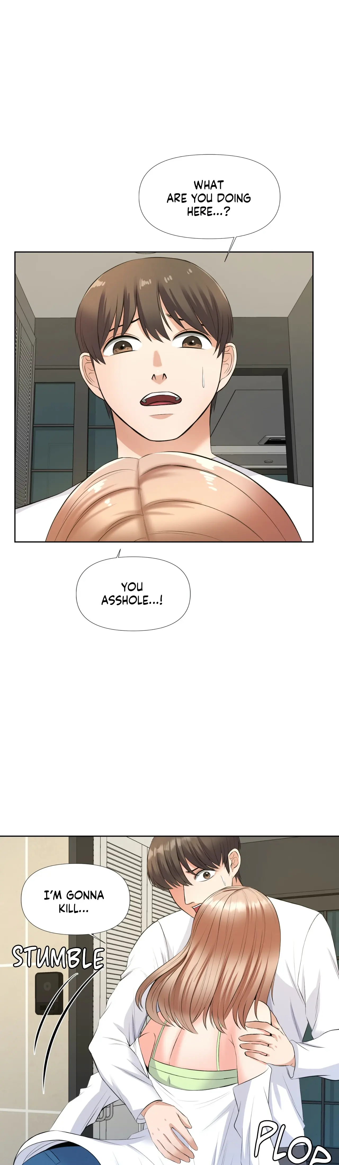 Roommates With Benefits Chapter 10 - Page 10