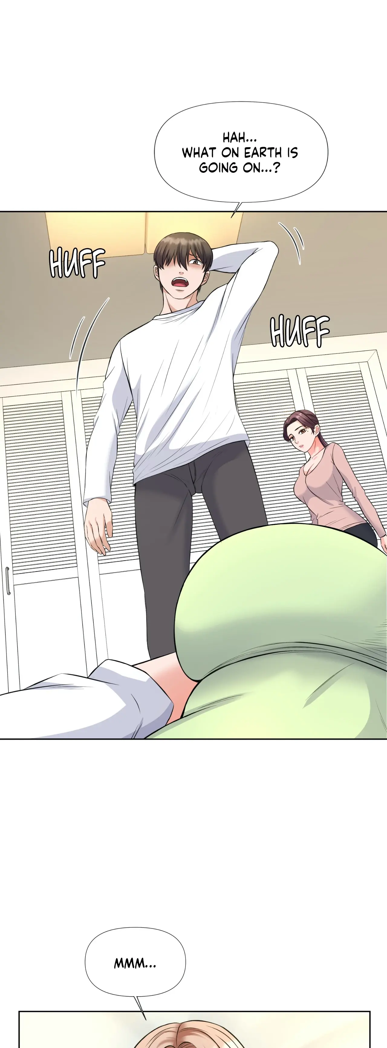 Roommates With Benefits Chapter 10 - Page 15