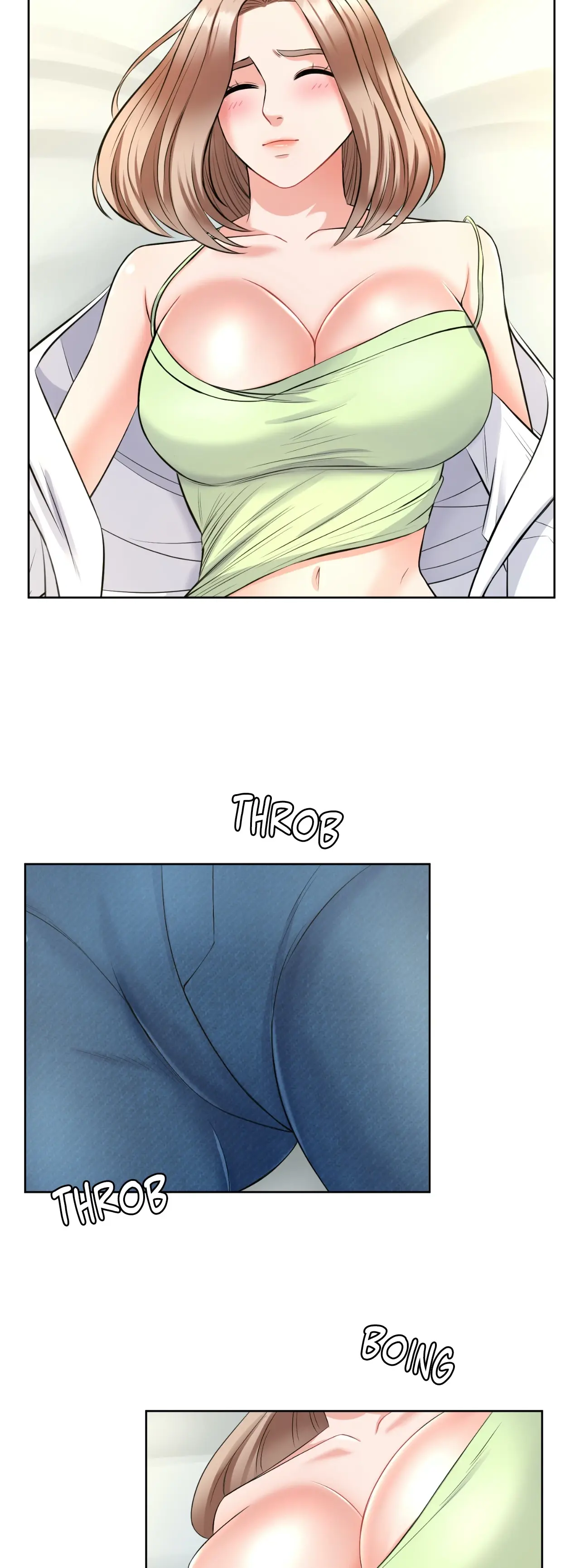 Roommates With Benefits Chapter 10 - Page 16