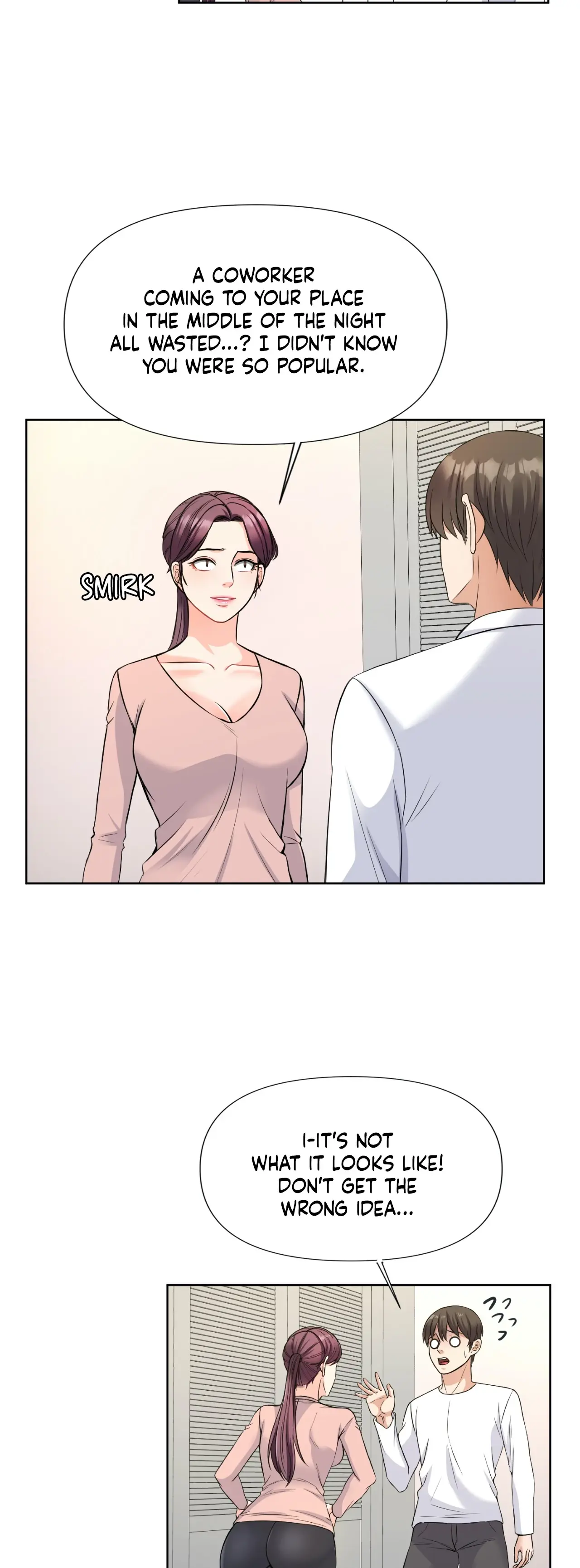 Roommates With Benefits Chapter 10 - Page 18