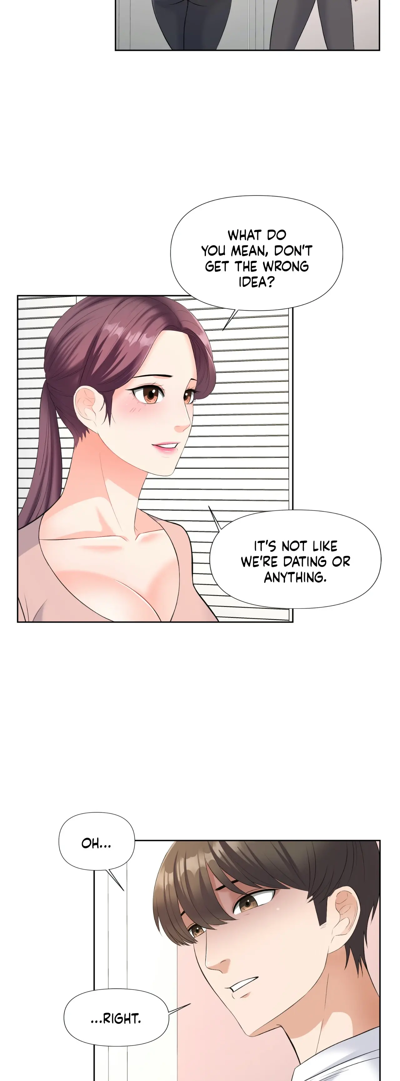 Roommates With Benefits Chapter 10 - Page 19