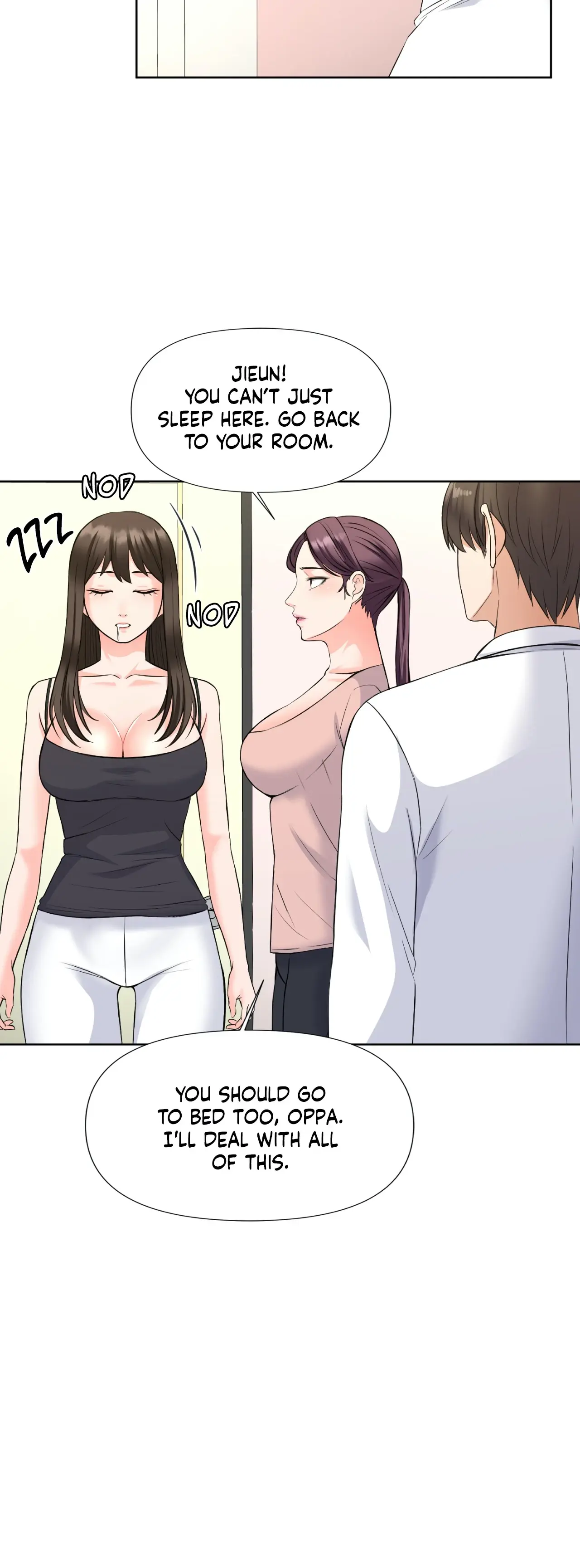 Roommates With Benefits Chapter 10 - Page 20