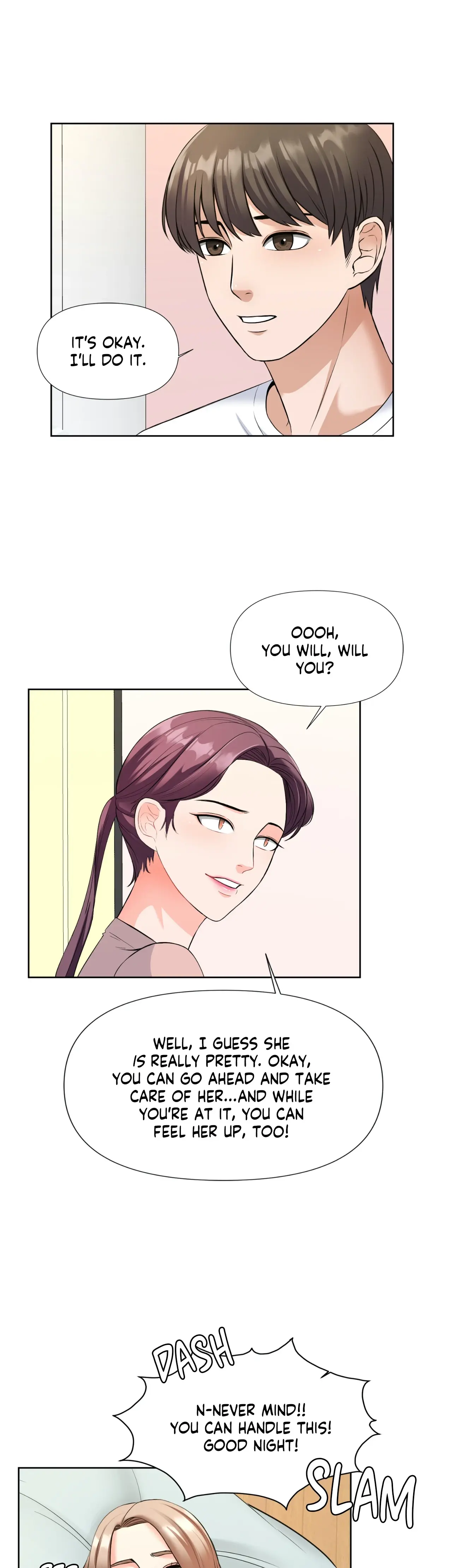 Roommates With Benefits Chapter 10 - Page 21