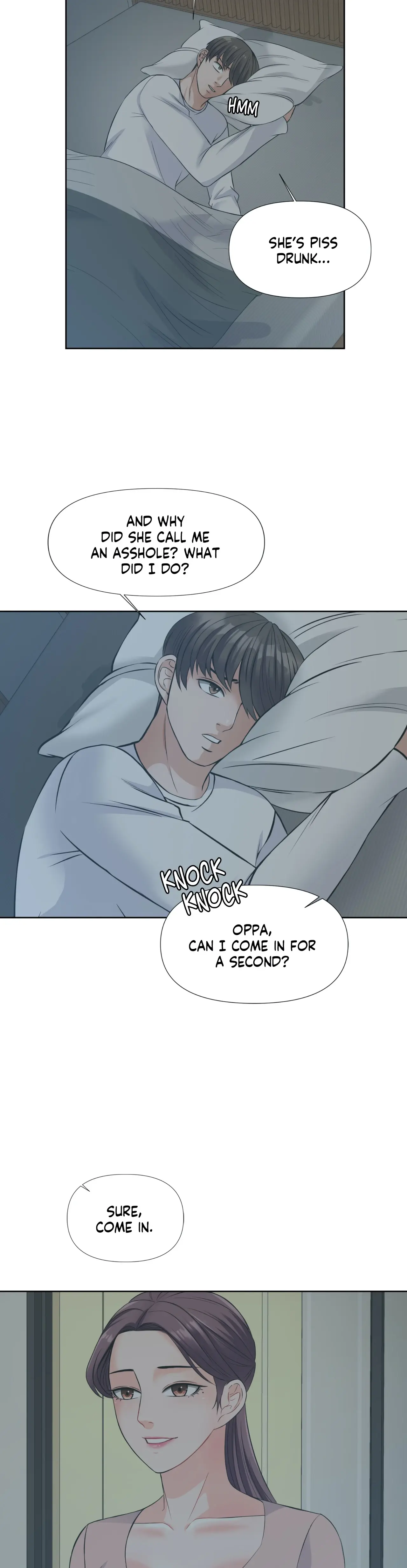 Roommates With Benefits Chapter 10 - Page 28