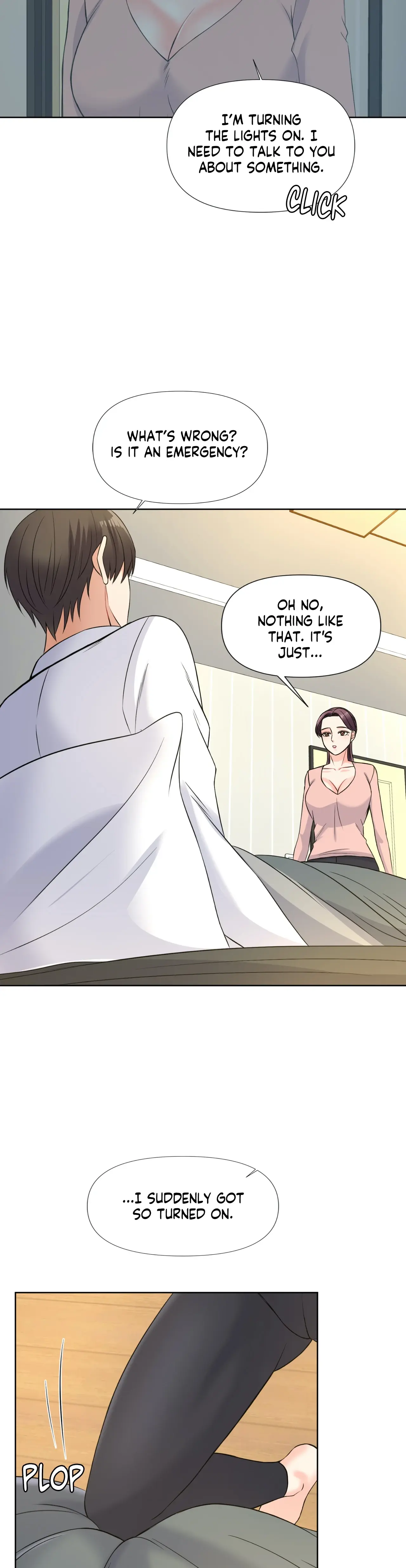 Roommates With Benefits Chapter 10 - Page 29