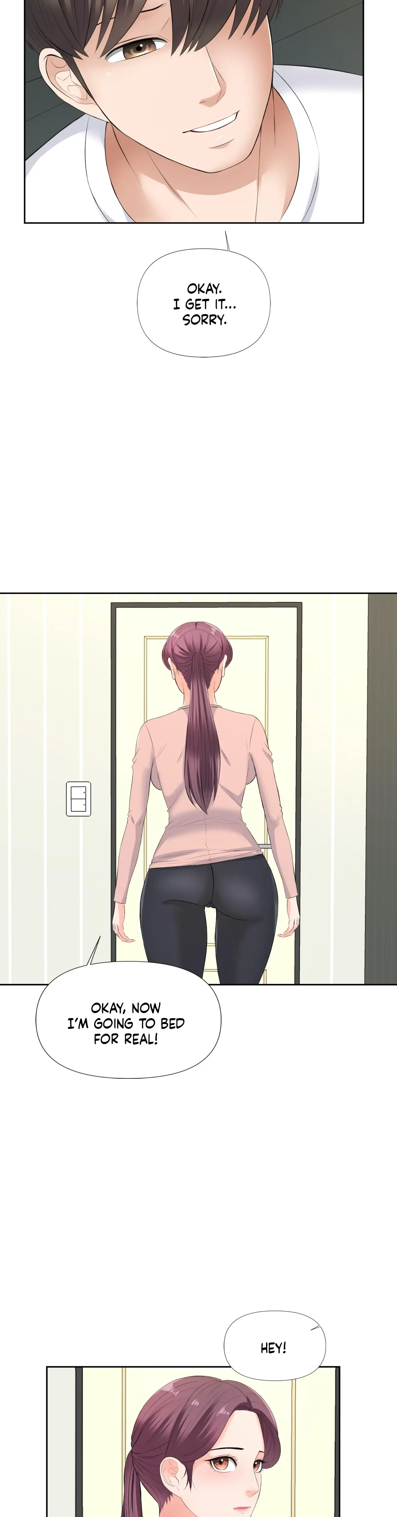 Roommates With Benefits Chapter 10 - Page 3