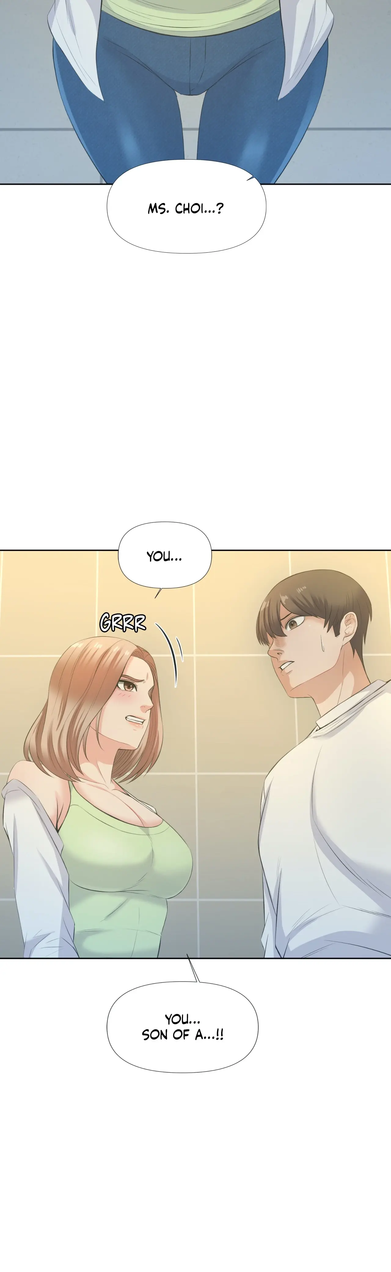 Roommates With Benefits Chapter 10 - Page 9