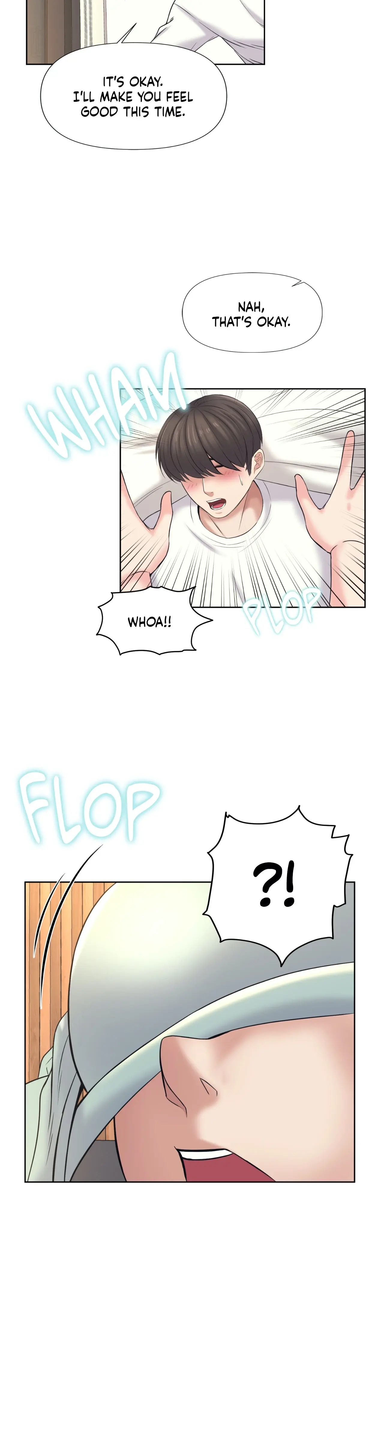 Roommates With Benefits Chapter 11 - Page 10