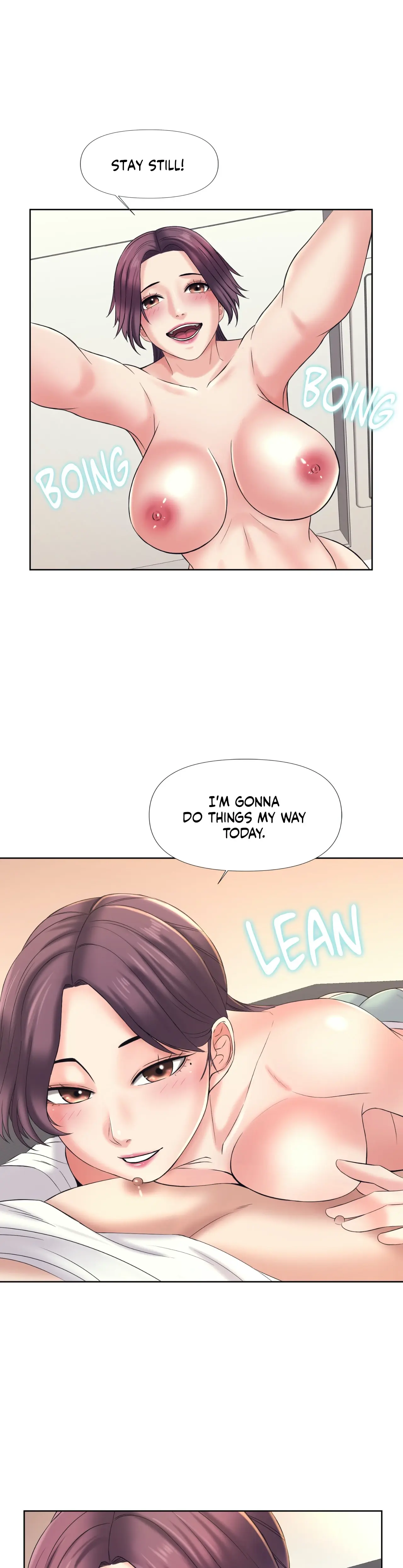 Roommates With Benefits Chapter 11 - Page 11
