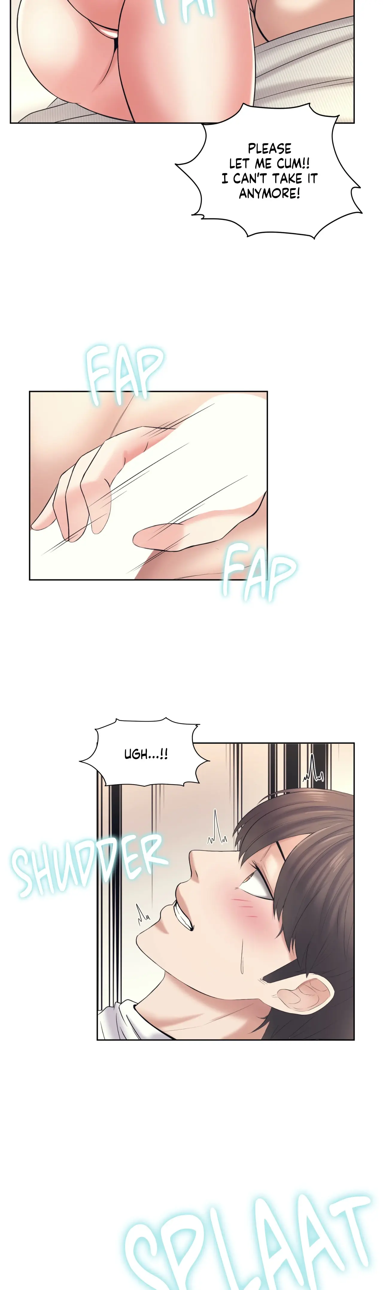 Roommates With Benefits Chapter 11 - Page 16