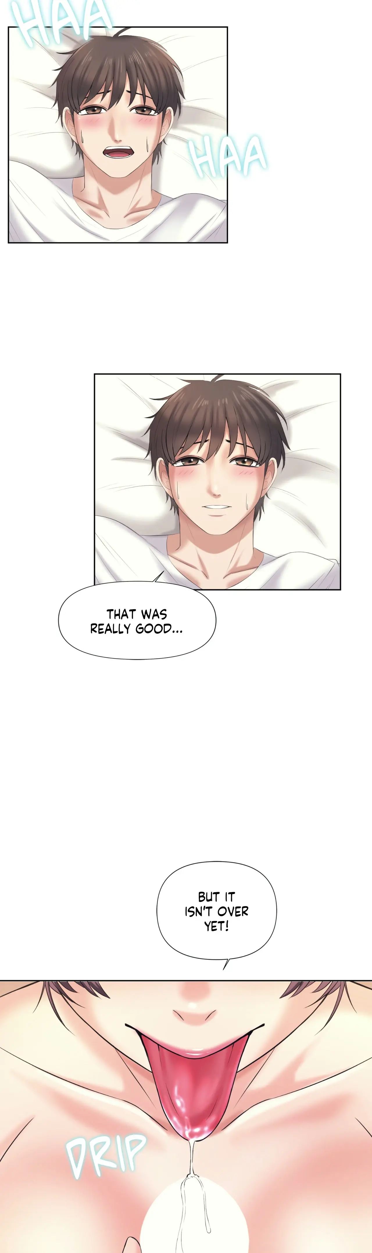 Roommates With Benefits Chapter 11 - Page 18