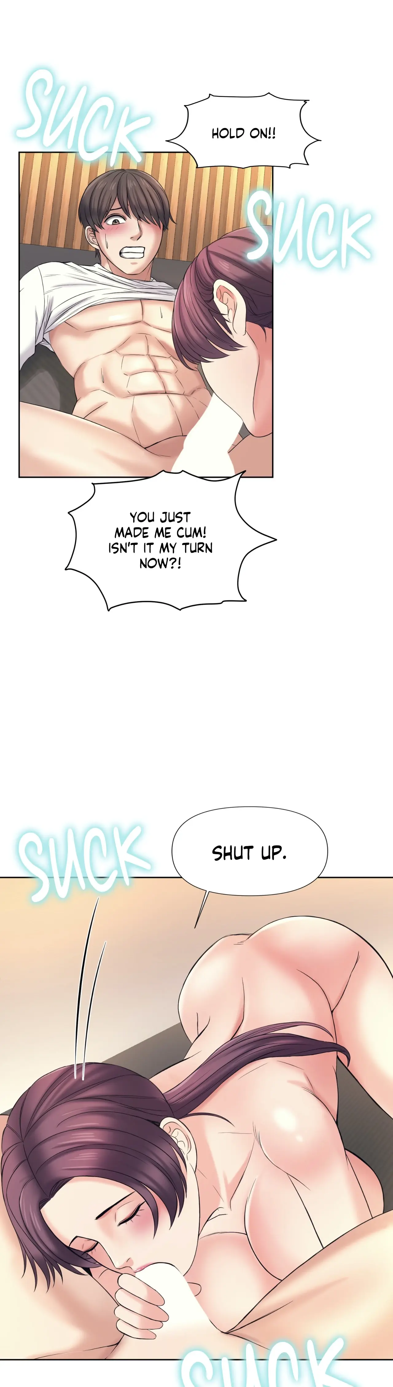 Roommates With Benefits Chapter 11 - Page 20