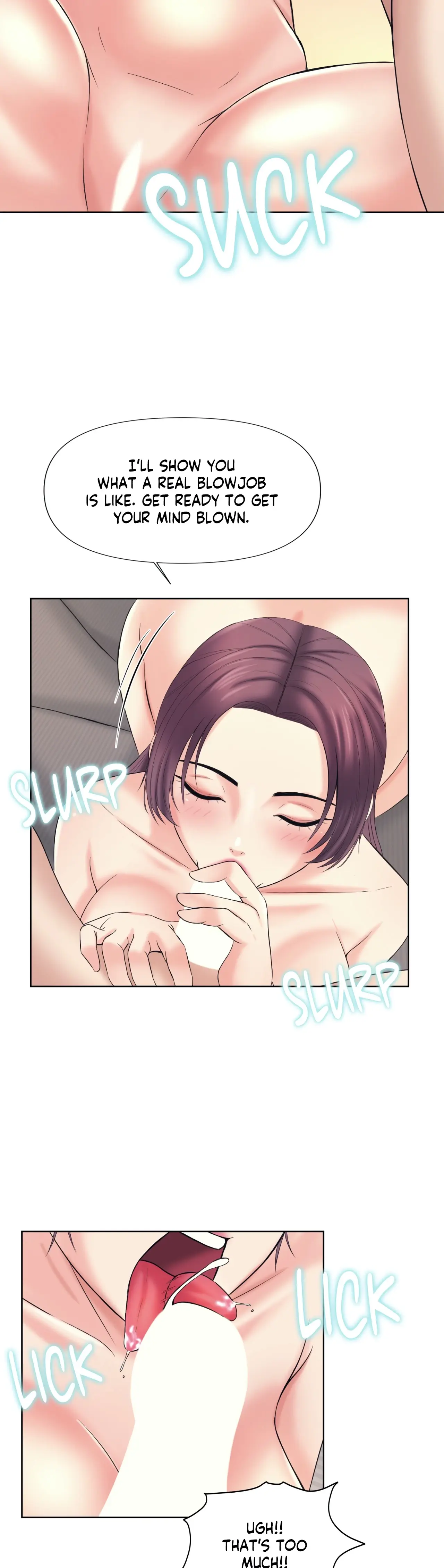 Roommates With Benefits Chapter 11 - Page 23