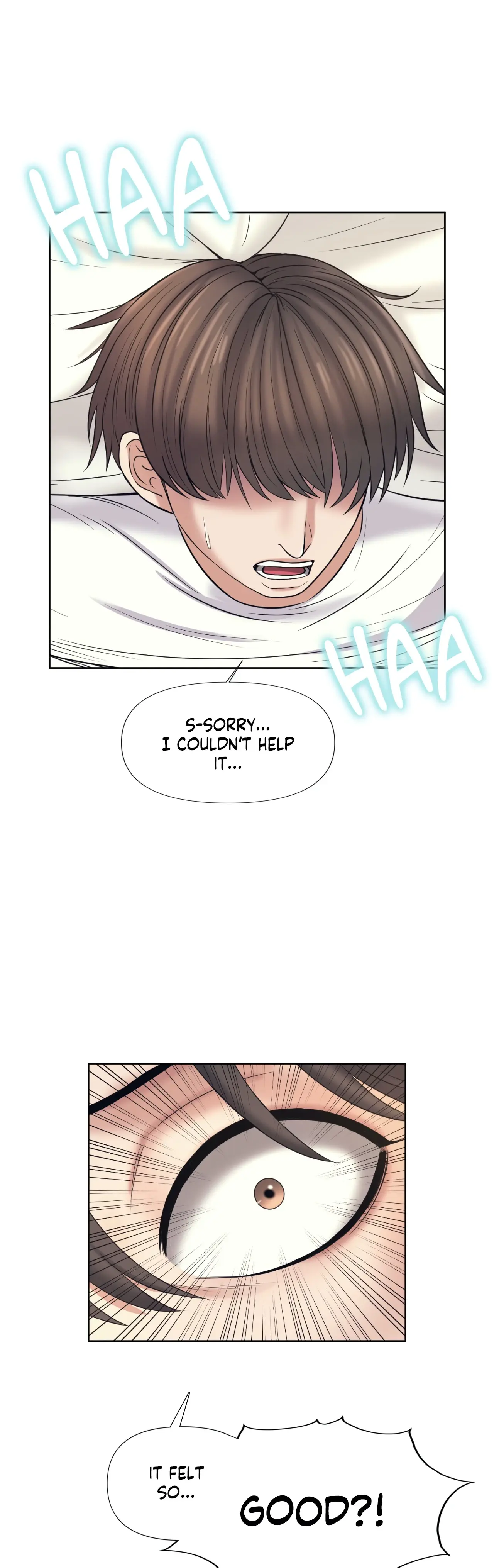 Roommates With Benefits Chapter 11 - Page 27