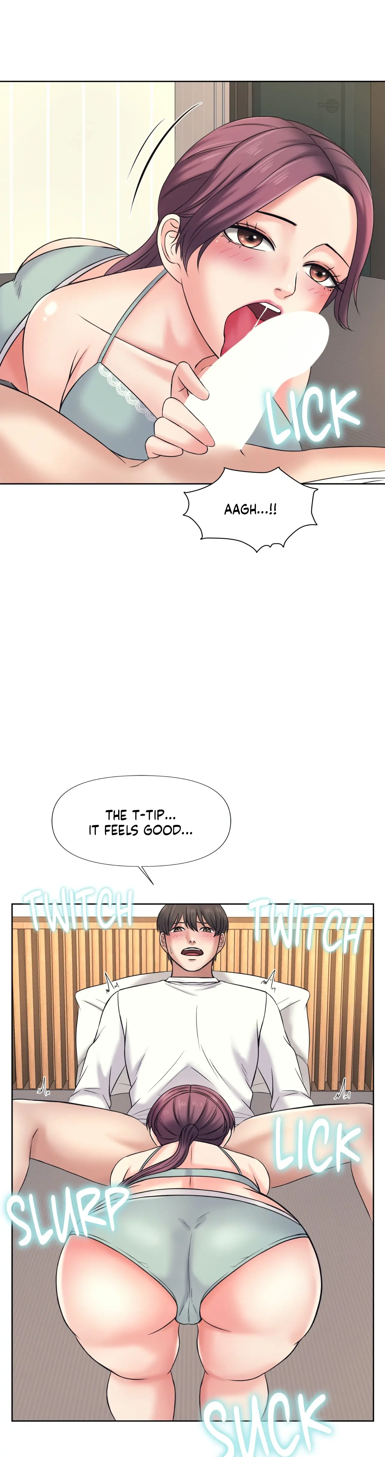 Roommates With Benefits Chapter 11 - Page 6