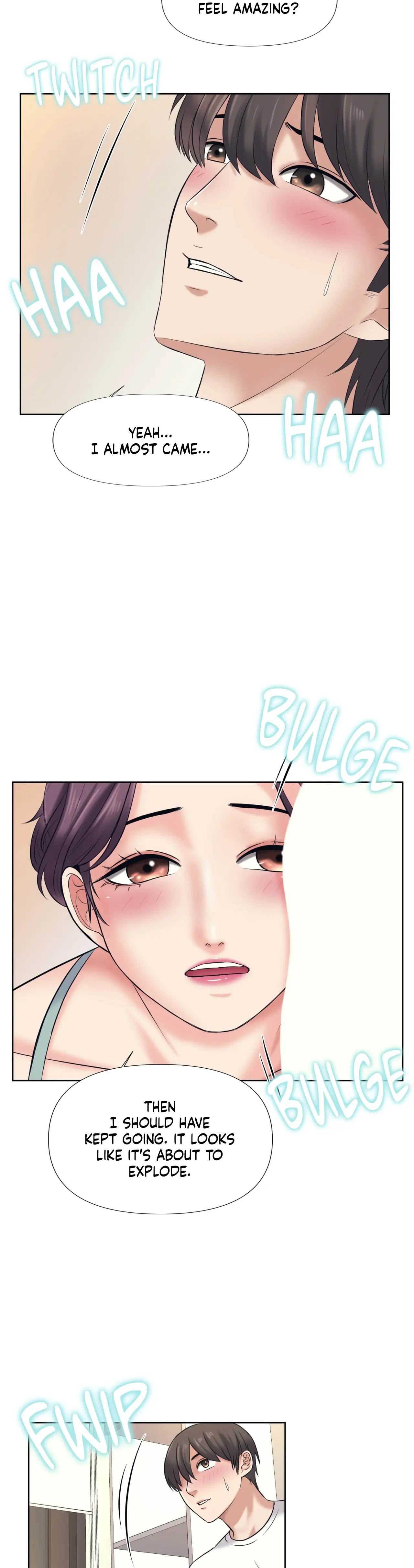 Roommates With Benefits Chapter 11 - Page 9