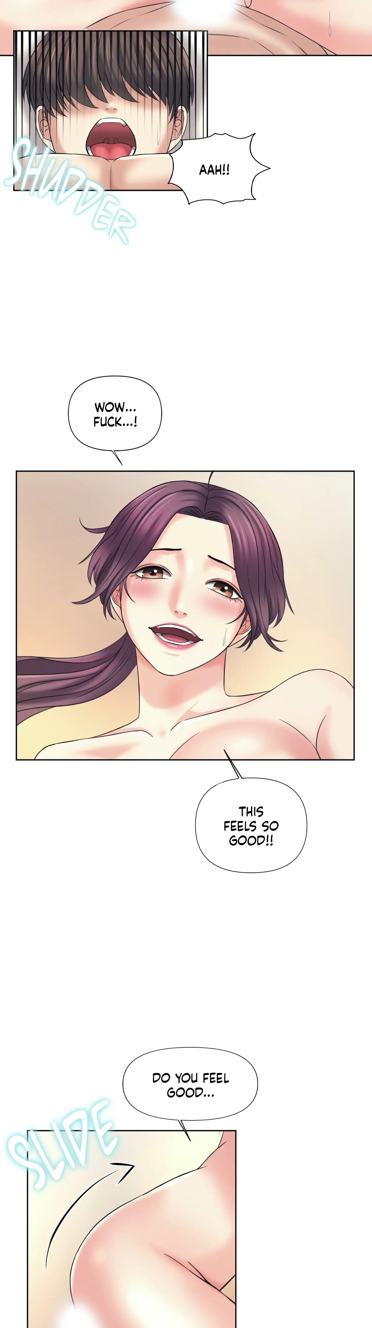 Roommates With Benefits Chapter 12 - Page 12